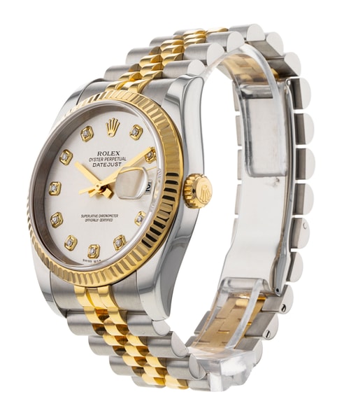 Rolex Datejust 116233